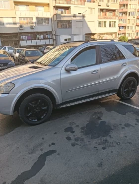 Mercedes-Benz ML 320, снимка 6