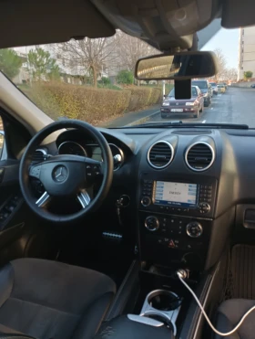 Mercedes-Benz ML 320, снимка 8