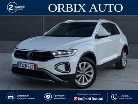 VW T-Roc  1.5TSI DSG STYLE Фабрична Гаранция, снимка 1