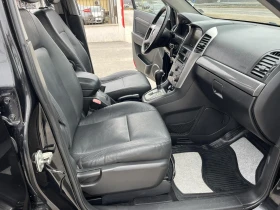 Chevrolet Captiva FACE 2.0VCDI 150кс EURO 4 КОЖА ПОДГРЕВ ВНОС ИТАЛИЯ, снимка 11