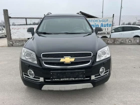 Chevrolet Captiva FACE 2.0VCDI 150кс EURO 4 КОЖА ПОДГРЕВ ВНОС ИТАЛИЯ, снимка 2