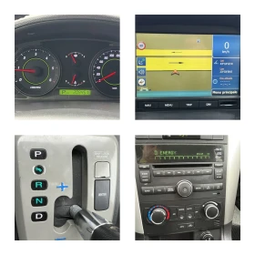 Chevrolet Captiva FACE 2.0VCDI 150кс EURO 4 КОЖА ПОДГРЕВ ВНОС ИТАЛИЯ, снимка 13