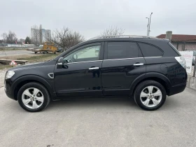 Chevrolet Captiva FACE 2.0VCDI 150кс EURO 4 КОЖА ПОДГРЕВ ВНОС ИТАЛИЯ, снимка 6