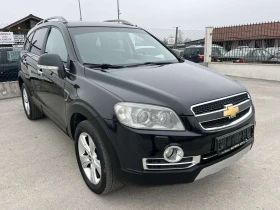 Chevrolet Captiva FACE 2.0VCDI 150кс EURO 4 КОЖА ПОДГРЕВ ВНОС ИТАЛИЯ, снимка 3
