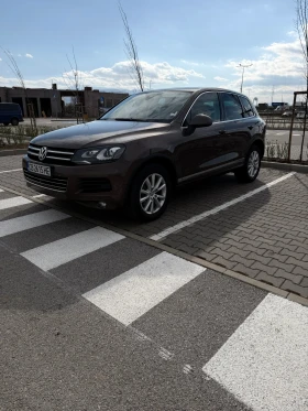 VW Touareg 3.0 TDI/HIGHLINE/PANO/AIR/MEMORY, снимка 3