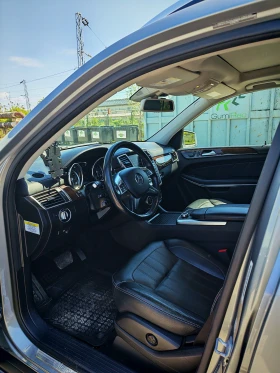 Mercedes-Benz GL 350 BlueTEC, снимка 9
