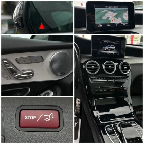 Mercedes-Benz GLC 250 4matic* AMG Line* 360-камера* Панорама* Burmester*, снимка 11