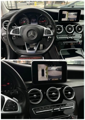 Mercedes-Benz GLC 250 4matic* AMG Line* 360-камера* Панорама* Burmester*, снимка 10