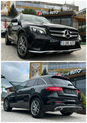Mercedes-Benz GLC 250 4matic* AMG Line* 360-камера* Панорама* Burmester*, снимка 16