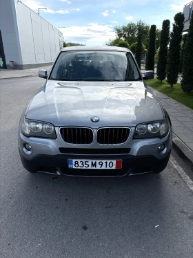 BMW X3 FACE 2.0 177hp 4X4, снимка 1