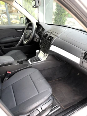 BMW X3 FACE 2.0 177hp 4X4, снимка 10