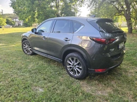 Mazda CX-5 2.5 194 к.с AWD AUTOMATIC * 360  КАМЕРА* BOSE * БГ, снимка 4