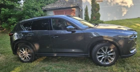 Mazda CX-5 2.5 194 к.с AWD AUTOMATIC * 360  КАМЕРА* BOSE * БГ, снимка 3