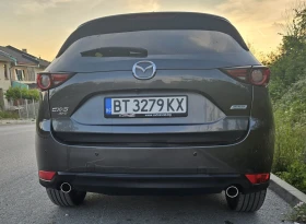 Mazda CX-5 2.5 194 к.с AWD AUTOMATIC * 360  КАМЕРА* BOSE * БГ, снимка 4