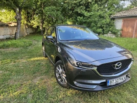 Mazda CX-5 2.5 194 к.с AWD AUTOMATIC * 360  КАМЕРА* BOSE * БГ, снимка 2