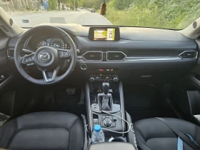 Mazda CX-5 2.5 194 к.с AWD AUTOMATIC * 360  КАМЕРА* BOSE * БГ, снимка 8