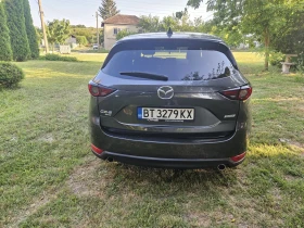 Mazda CX-5 2.5 194 к.с AWD AUTOMATIC * 360  КАМЕРА* BOSE * БГ, снимка 5