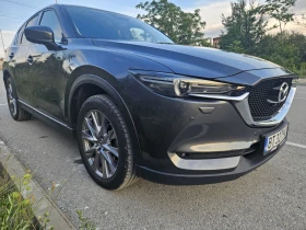 Mazda CX-5 2.5 194 к.с AWD AUTOMATIC * 360  КАМЕРА* BOSE * БГ, снимка 2