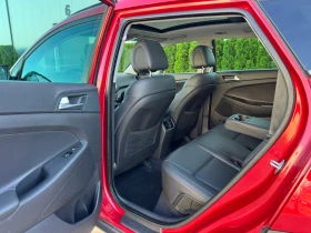 Hyundai Tucson 2.0CRDI 4WD/VERTEX/FULL/ШВЕЙЦАРИЯ!!!, снимка 13