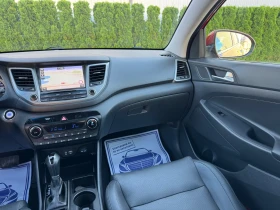 Hyundai Tucson 2.0CRDI 4WD/VERTEX/FULL/ШВЕЙЦАРИЯ!!!, снимка 9