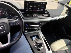 Audi Q5 * Komfort * CARFAX * ОПЦИЯ ЗА ФИНАНСИРАНЕ, снимка 9