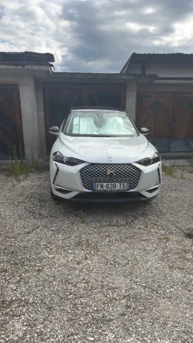 DS DS 3 Crossback, снимка 12