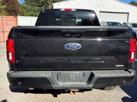 Ford F150 * 4WD SuperCrew 5.5' Box * CARFAX * ФИНАНСИРАН, снимка 4