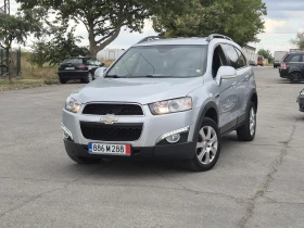 Chevrolet Captiva 2.4 Газ Бензин Face Обслужен, снимка 1