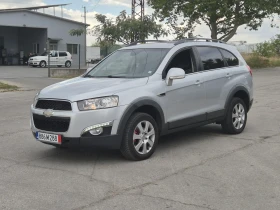 Chevrolet Captiva 2.4 Газ Бензин Face Обслужен, снимка 2
