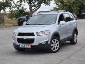 Chevrolet Captiva 2.4 Газ Бензин Face Обслужен, снимка 9