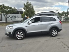 Chevrolet Captiva 2.4 Газ Бензин Face Обслужен, снимка 3