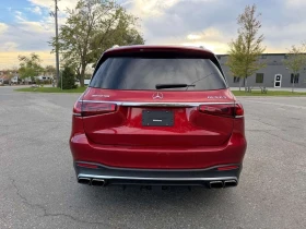 Mercedes-Benz GLS 63 AMG, снимка 4