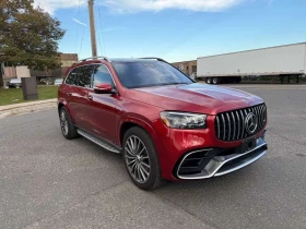 Mercedes-Benz GLS 63 AMG, снимка 10