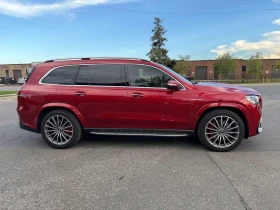 Mercedes-Benz GLS 63 AMG, снимка 3