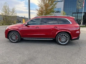 Mercedes-Benz GLS 63 AMG, снимка 2