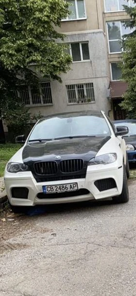 BMW X6 E71 M - [4] 