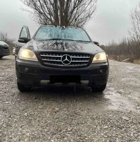 Mercedes-Benz ML 320 280/320CDI AMG пакет/Black Edition - [3] 