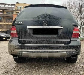 Mercedes-Benz ML 320 280/320CDI AMG пакет/Black Edition - 1111 лв. - 85270350 | Car24.bg