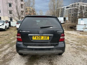 Mercedes-Benz ML 320 280/320CDI AMG пакет/Black Edition - [15] 