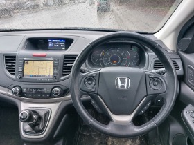 Honda Cr-v IV 2.2 i-DTEC , снимка 10 - Автомобили и джипове - 39485759