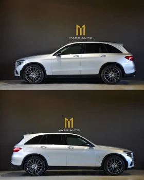 Mercedes-Benz GLC 350 d/4matic/Airmatic/AMG /20цола/Burmaster/Памет, снимка 4