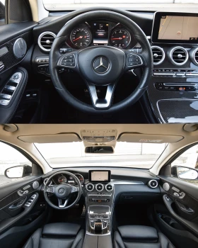 Mercedes-Benz GLC 350 d/4matic/Airmatic/AMG /20цола/Burmaster/Памет, снимка 5