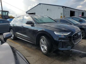 Audi Q8 PREMIUM ПОДГРЯВАНЕ ОБДУХВАНЕ МАСАЖ LANE ASSIST  - [5] 