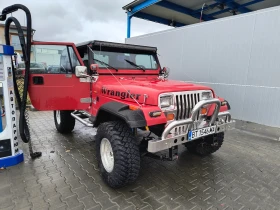 Jeep Wrangler Уникален, снимка 3