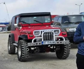 Jeep Wrangler Уникален, снимка 1