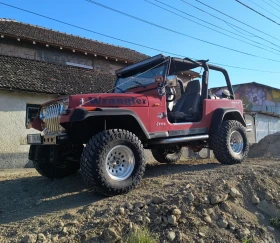 Jeep Wrangler Уникален, снимка 5