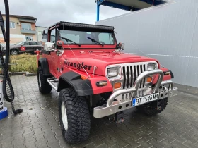 Jeep Wrangler Уникален, снимка 9