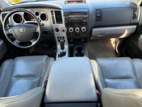 Toyota Sequoia SR5 5.7 V8* 4X4* Перфектна на газ* , снимка 6