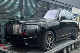 Rolls-Royce Cullinan Black Badge