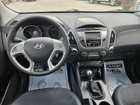 Hyundai IX35 2.0CRDI-136кс= 6СКОРОСТИ= ПОДГРЕВ= КЛИМАТРОНИК - 13900 лв. - 90019969 11